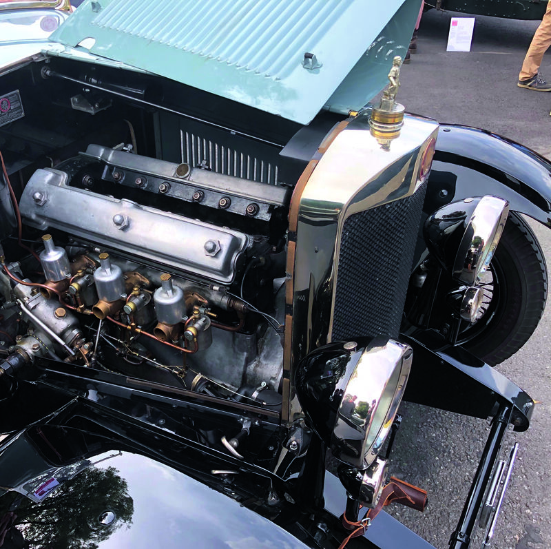 Ascona begrüsst Oldtimer am kommenden Wochenende